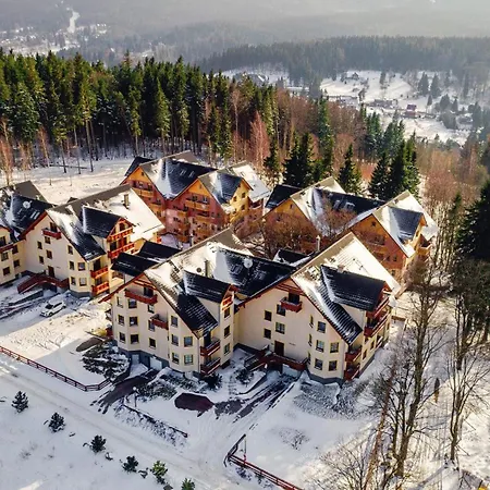 Sun & Snow Osiedle Podgorze Апартаменты