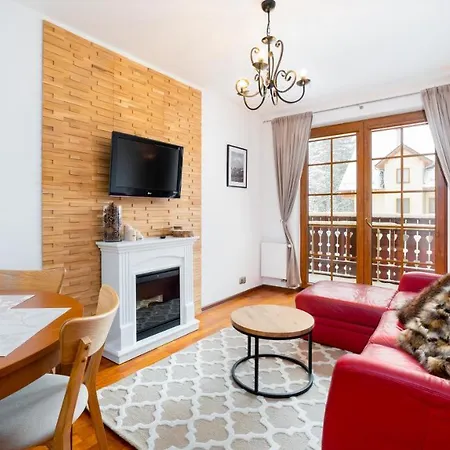 Osiedle Podgorze, Sun & Snow Sklářská Poruba