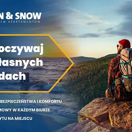 Sun & Snow Osiedle Podgorze * Sklářská Poruba