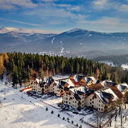 Sun & Snow, Osiedle Podgorze