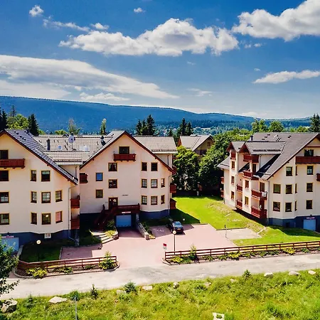 Sun & Snow Osiedle Podgorze Apartmán Sklářská Poruba