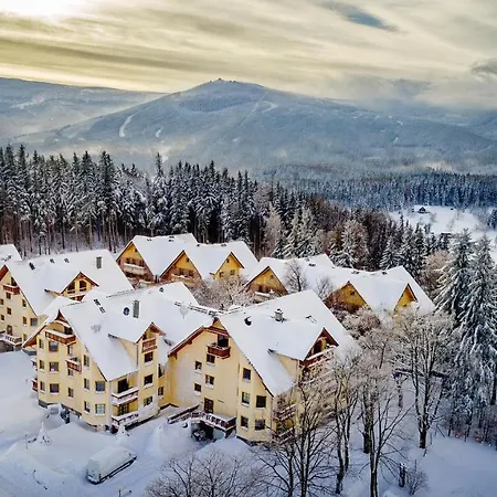 Apartmán Osiedle Podgorze, Sun & Snow Sklářská Poruba