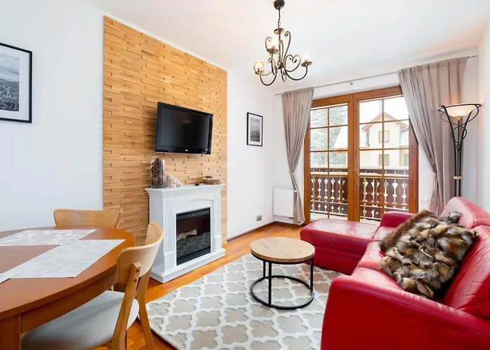 Osiedle Podgorze, Sun & Snow شكلارسكا بوريبا