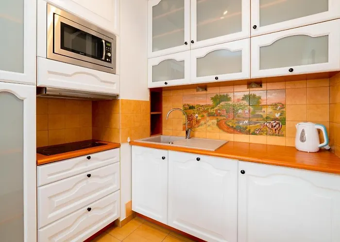 Osiedle Podgorze, Sun & Snow * شكلارسكا بوريبا