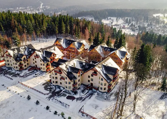 Osiedle Podgorze, Sun & Snow شقة