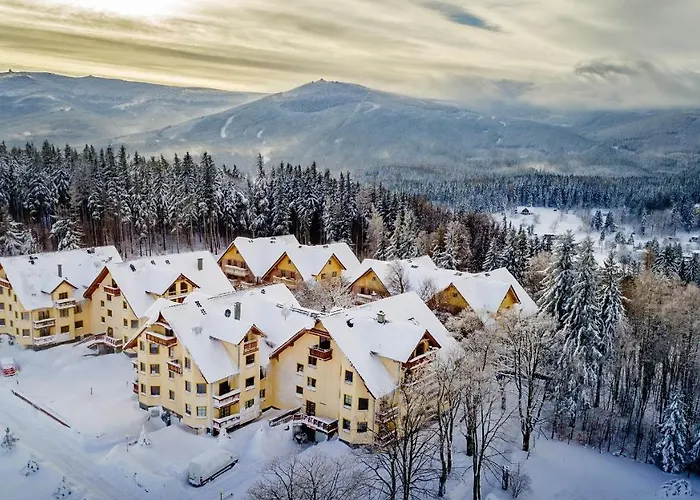 Daire Osiedle Podgorze, Sun & Snow Szklarska Poreba