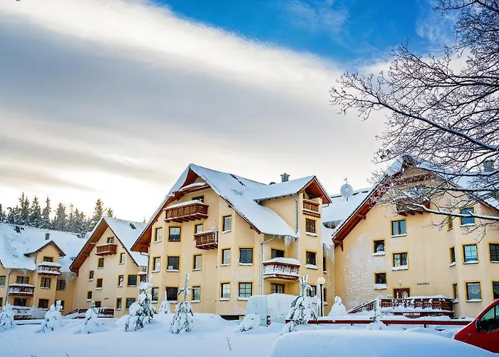 شقة Osiedle Podgorze, Sun & Snow